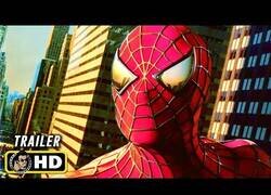 Enlace a El trailer de Spider-Man en 2002 que fue retirado tras el 11S