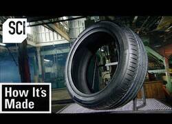 Enlace a ¿Cómo se hacen los neumáticos?
