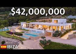 Enlace a La casa más cara de Ibiza