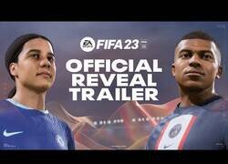Enlace a El primer trailer oficial de FIFA 23