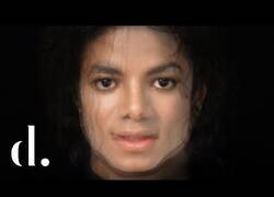Enlace a La evolución del rostro de Michael Jackson