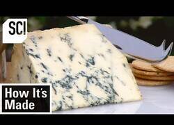 Enlace a ¿Cómo se hace el queso azul?