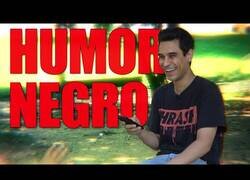 Enlace a Apostando al Humor Negro con David Suárez