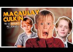 Enlace a Resumiendo la carrera de Macaulay Culkin