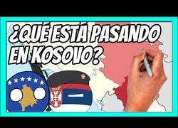 Enlace a El conflicto entre Kosovo y Serbia explicado en 10 minutos