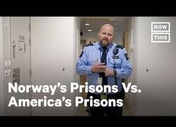 Enlace a La diferencia entre la prisiones de Noruega y el resto de prisiones