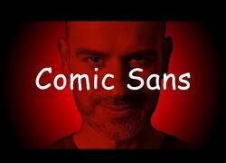 Enlace a Comic Sans, la fuente más odiada del mundo