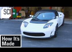 Enlace a ¿Cómo se hacen los coches eléctricos?