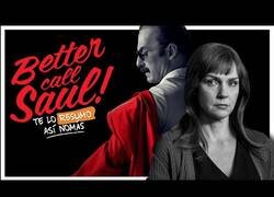 Enlace a Better Call Saul, El Final | ¿Es Mejor Que Breaking Bad? | #TeLoResumo