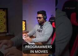 Enlace a Programadores en películas VS en la vida real