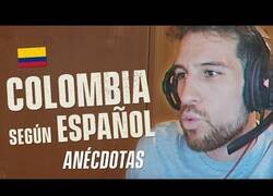 Enlace a Anécdotas de un español en Colombia