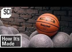 Enlace a ¿Cómo se hacen los balones de baloncesto?