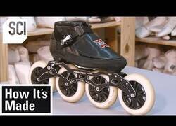 Enlace a ¿Cómo se hacen los patines de ruedas?