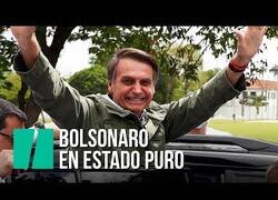 Enlace a Las frases más bestias de Bolsonaro