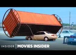 Enlace a ¿Cómo se destruyen los coches en las películas?