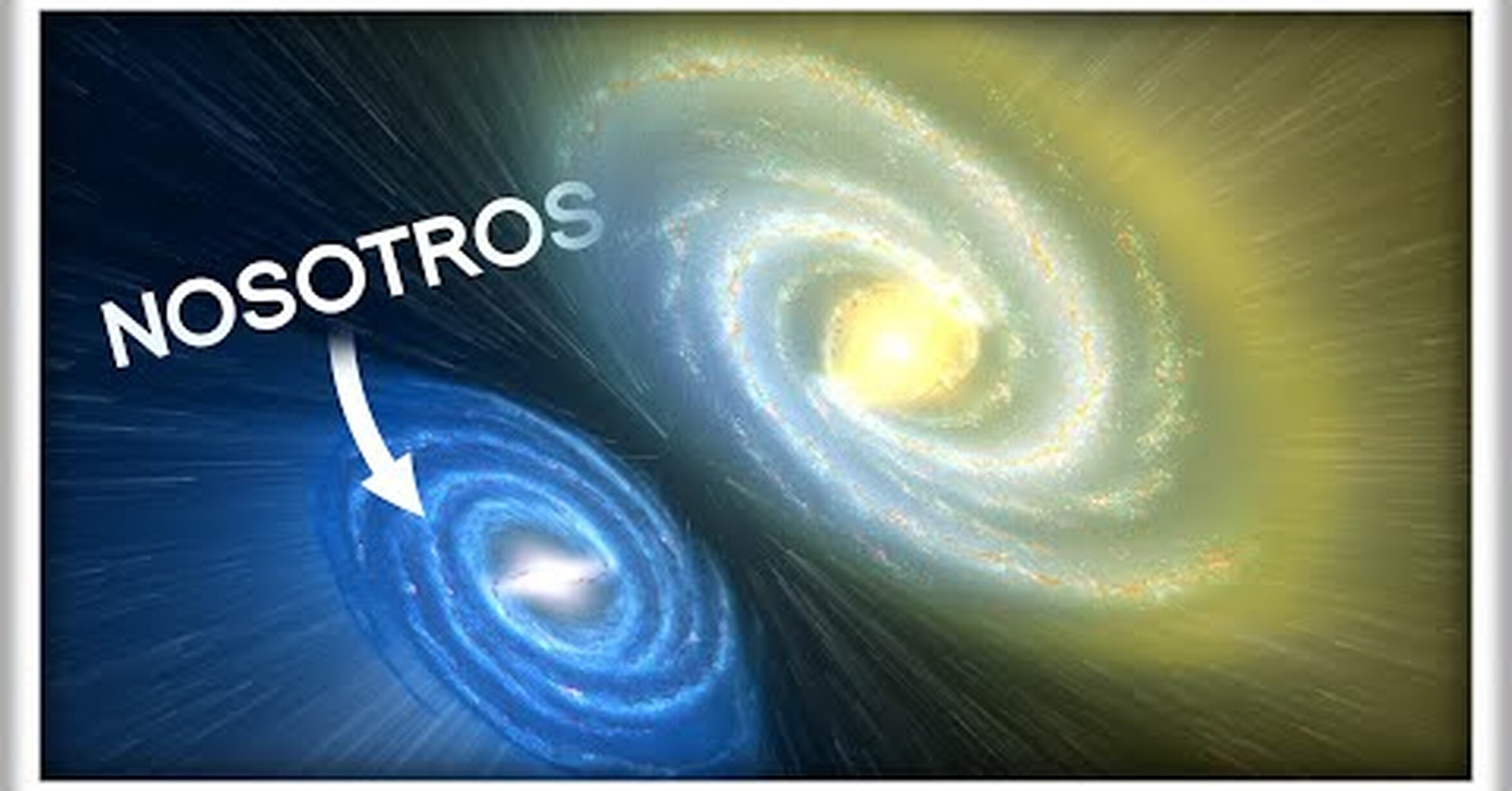 ¡No tengo tele! / Andrómeda chocará contra la Vía Láctea, ¿qué pasará?