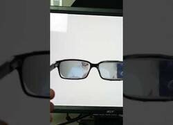 Enlace a Creando unas gafas con las que solo tú puedes ver tu monitor