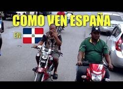 Enlace a Así ven a España en República Dominicana