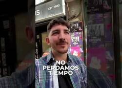 Enlace a Argentino alucina con los literales que somos en España