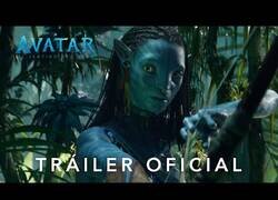 Enlace a El trailer oficial de la segunda entrega de Avatar
