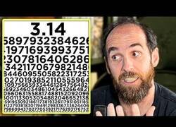 Enlace a El número pi explicado de forma sencilla por un matemático