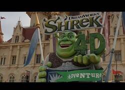 Enlace a Visitando Far Far Away Land, el parque temático de Shrek en Singapur