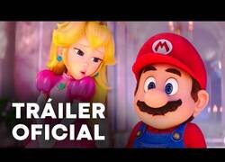 Enlace a El segundo trailer oficial de Super Mario Bros: La Película