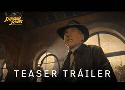 Enlace a El primer trailer de la nueva entrega de Indiana Jones