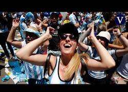 Enlace a Así se celebro en las calles argentinas la victoria de la selección en el Mundial