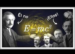 Enlace a La fórmula que NO descubrió Einstein