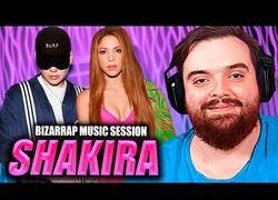 Enlace a Ibai reacciona a la sesión de Bizarrap con Shakira