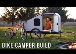 Enlace a Construyendo una caravana para bicicletas