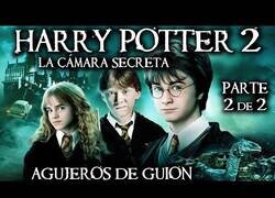 Enlace a Agujeros de Guión: Harry Potter 2