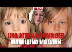 Enlace a Joven polaca de 21 años afirma ser la desaparecida Madeleine McCann