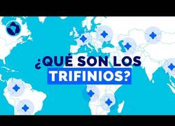 Enlace a Trifinios: Cuando confluyen tres países distintos