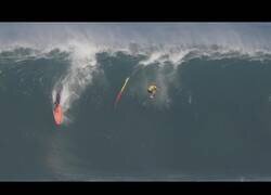 Enlace a Los mejores 'bloopers' de la Eddie Aikau 2023 de Surf