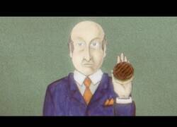 Enlace a Jamones al vapor, los dibujos animados prohibidos por la URSS