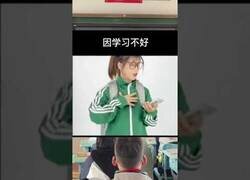 Enlace a El vídeo que ponen en los colegios chinos para concienciar a los jóvenes del uso del móvil