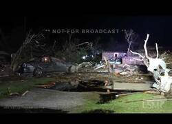 Enlace a Imágenes de Rolling Fork tras el paso de un tornado, a orillas del Mississipi