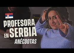 Enlace a Anécdotas de una profesora de español en Serbia