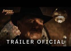 Enlace a El trailer en español de la próxima película de Indiana Jones