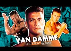 Enlace a El ascenso y caída de Jean Claude Van Damme