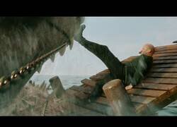 Enlace a El trailer de la segunda parte de Megalodón: La fosa