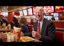 Enlace a Cuando le pides a la IA que te haga un anuncio de McDonald's protagonizado por Joe Biden