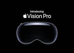 Enlace a Vision Pro, las nueva gafas de Apple