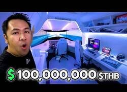 Enlace a Tailandés se gasta 30.000 dólares en una sala de juegos