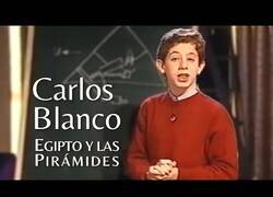 Enlace a Carlos Blanco, el niño prodigio superdotado