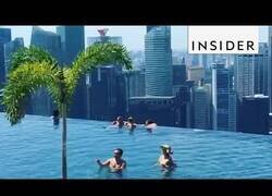 Enlace a La 'Infinty Pool' más grande del mundo
