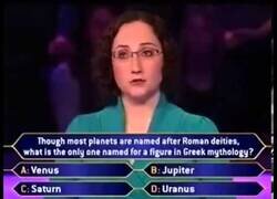 Enlace a Cuando la pronunciación de 'Urano' en inglés provoca un malentendido