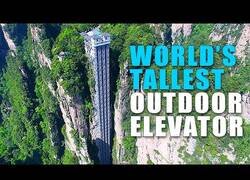 Enlace a El ascensor más alto del mundo
